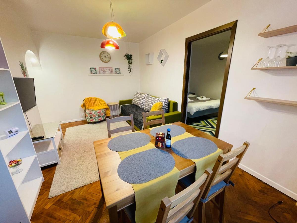 Modern Place To Stay-Self Check-In Nonstop 24H-Wifi Решица Екстериор снимка